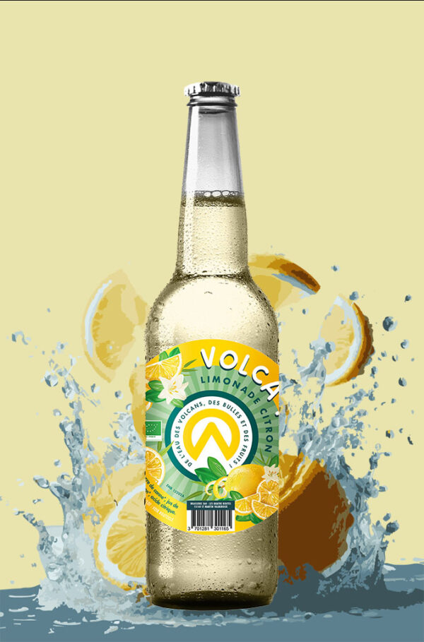 Limonade Citron